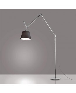 Artemide TLM2109 Tolomeo Mega LED Floor Standing Lamp